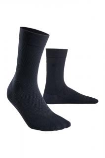 CEP Vysoké ponožky Business pánské Určení: pánské, Barva: Blue, Velikost: IV
