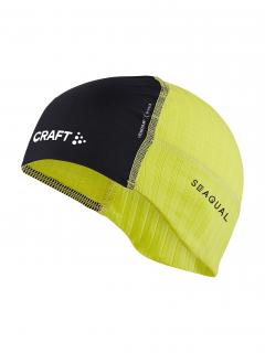 Craft Active Extreme X Wind čepice Barva: Černá, Velikost: L-XL