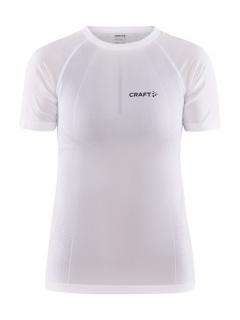 Craft ADV Cool Intensity triko dámské Barva: Bílá, Velikost: XL