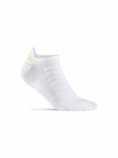 Craft ADV Dry Shaftless ponožky Barva: Bílá, Velikost: 34-36