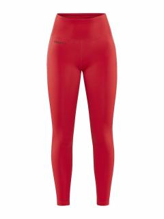 Craft ADV Essence 2 kalhoty dámské Barva: Červená, Velikost: XS
