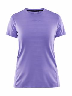 Craft ADV Essence SS triko dámské Barva: světle fialová, Velikost: XL