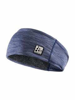 Craft ADV Microfleece čelenka Barva: tmavě modrá