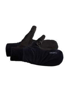 Craft ADV Speed Palčáky rukavice Barva: Černá, Velikost: XXS