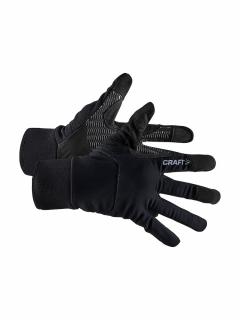 Craft ADV Speed rukavice Barva: Černá, Velikost: XS