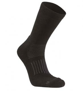 Craft ADV Wool Nordic černé ponožky Barva: Černá, Velikost: 34-36