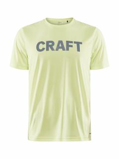Craft Core Charge Triko pánské Barva: Žlutá, Velikost: XL