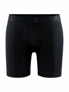 Craft Core Dry 6  Boxer boxerky pánské Barva: Černá, Velikost: M