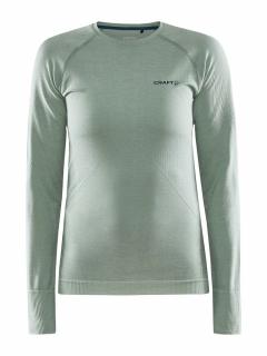 Craft CORE Dry Active Comfort LS Triko dámské Barva: Růžová, Velikost: L