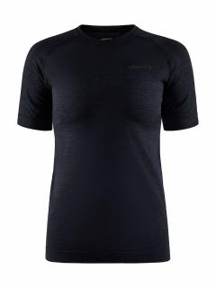 Craft CORE Dry Active Comfort triko dámské Barva: Černá, Velikost: S