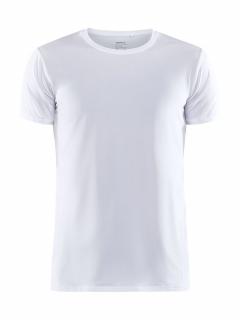 Craft CORE Dry triko pánské Barva: Bílá, Velikost: L