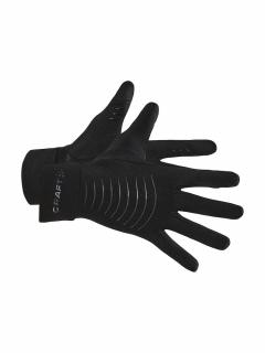 Craft Core Essence Thermal 2 rukavice Barva: Černá, Velikost: XXS