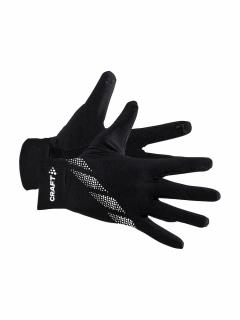 Craft Core Essence Thermal rukavice Barva: Černá, Velikost: L