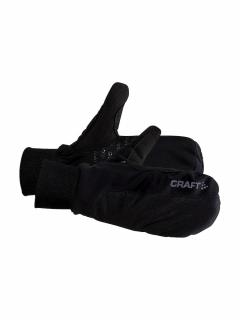 Craft Core Insulate Palčáky rukavice Barva: Černá, Velikost: L