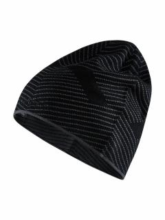 Craft Core Race Knit čepice Barva: Černá, Velikost: S-M