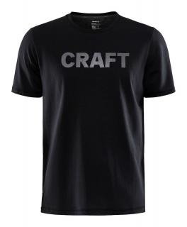 Craft Core SS triko pánské Barva: Černá, Velikost: L