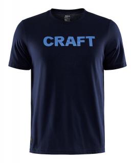 Craft Core SS triko pánské Barva: tmavě modrá, Velikost: L