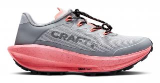 Craft CTM Ultra Carbon Trail dámské Barva: Šedá, Velikost: 37,5