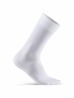 Craft Essence cyklistické ponožky Barva: Bílá, Velikost: 40-42