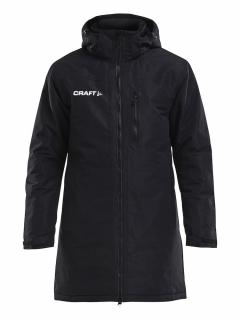 Craft Parka bunda pánská Barva: Černá, Velikost: M