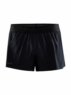 Craft PRO Hypervent Spl šortky běžecké pánské Barva: Černá, Velikost: XL