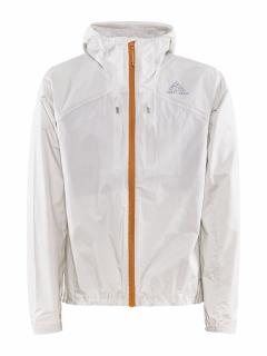 Craft Pro Trail 2l Light bunda pánská Barva: bílo-šedá, Velikost: XL