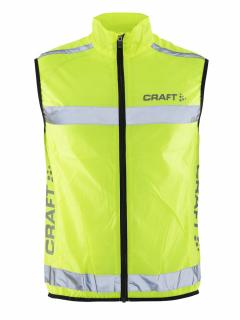 Craft Safety Vest vesta Barva: Žlutá, Velikost: L