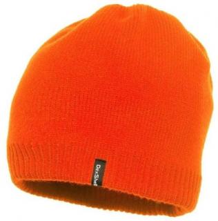 Dexshell Beanie Solo nepromokavá čepice Barva: Oranžová, Velikost: L/XL