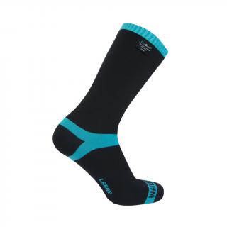 DexShell Coolvent Sock nepromokavé ponožky Barva: Modrá, Velikost: L
