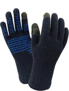 Dexshell Ultralite Gloves 2.0 nepromokavé rukavice Barva: Heather Blue, Velikost: L