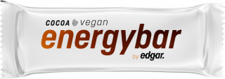 Edgar Energybar energetická tyčinka Příchuť: Kakao