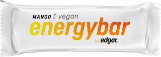 Edgar Energybar energetická tyčinka Příchuť: Mango