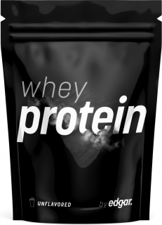 Edgar Protein 800 g Příchuť: Bez příchutě a sladidel