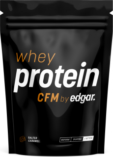 Edgar Protein 800 g Příchuť: Slaný karamel