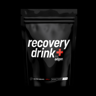 Edgar Recovery Drink regenerační nápoj Balení: 1 000 g, Příchuť: Slaný karamel