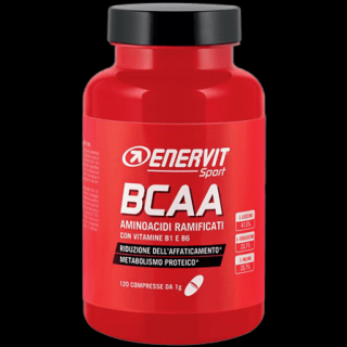 Enervit BCAA aminokyseliny