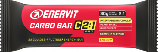 Enervit Carbo Bar C2:1 energetická tyčinka Příchuť: Brownie