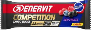 Enervit Competition Bar energetická tyčinka 30 g Příchuť: Červené ovoce