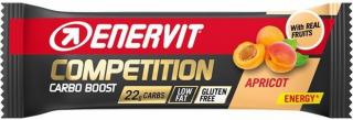 Enervit Competition Bar energetická tyčinka 30 g Příchuť: Meruňka