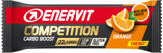 Enervit Competition Bar energetická tyčinka 30 g Příchuť: Pomeranč