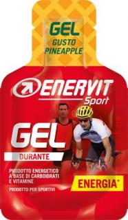 Enervit Gel 25 ml Příchuť: Ananas