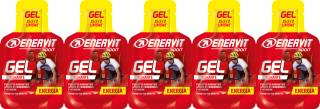 Enervit Gel 25 ml Příchuť: Citron 5 ks