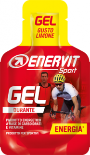 Enervit Gel 25 ml Příchuť: Citron