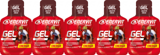 Enervit Gel 25 ml Příchuť: Cola 5 ks