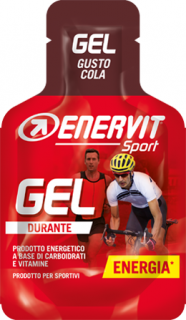 Enervit Gel 25 ml Příchuť: Cola