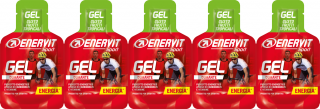 Enervit Gel 25 ml Příchuť: Tropické ovoce 5 ks