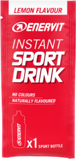 Enervit Instant Sport Drink energetický nápoj Balení: sáček 16 g