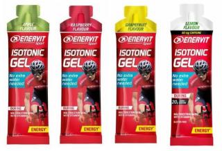 Enervit Isotonic Gel 60 ml Příchuť: Mix příchutí - od každé 1