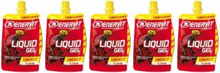 Enervit Liquid gel 60 ml Příchuť: Citron 5 ks