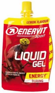 Enervit Liquid gel 60 ml Příchuť: Citron